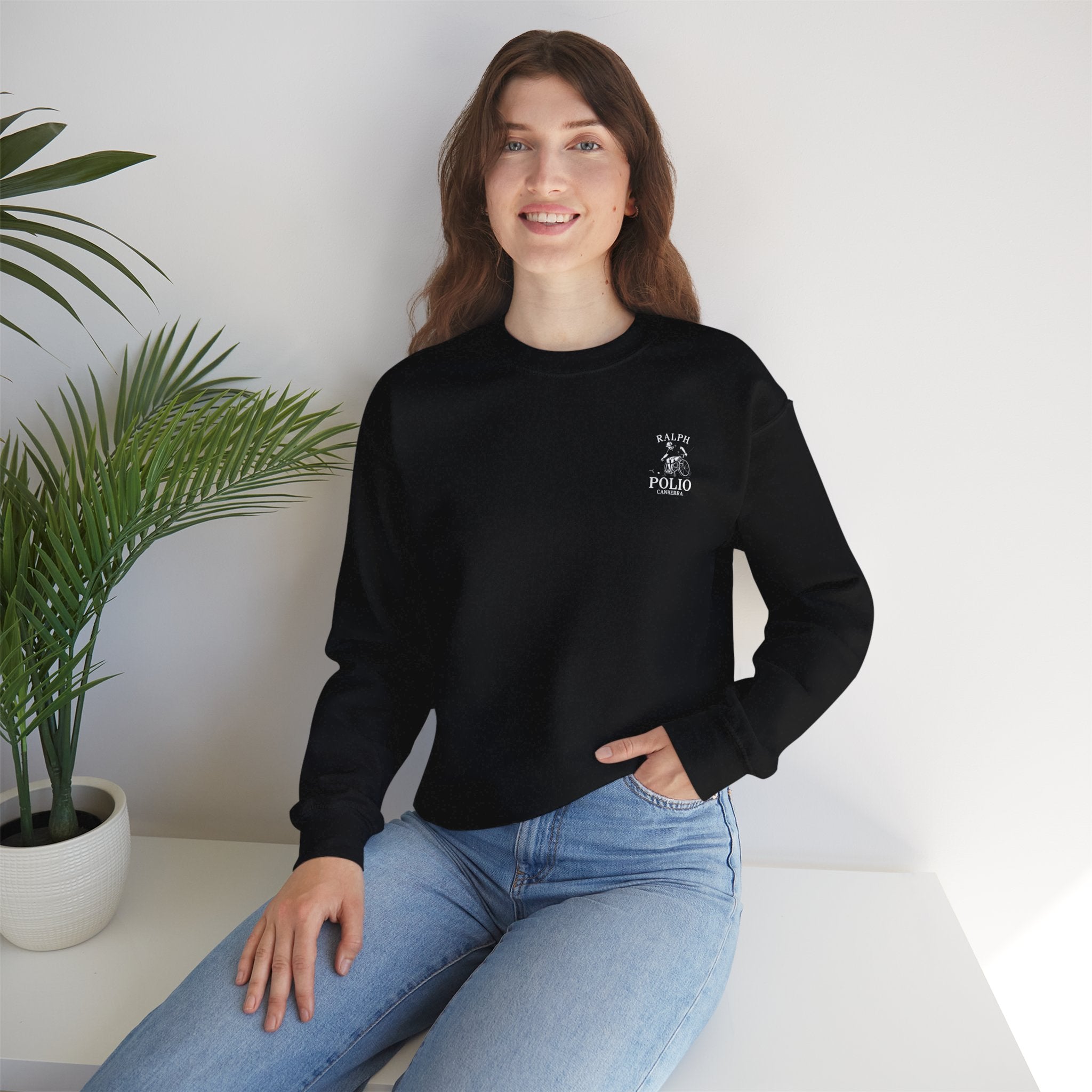 R. Polio Sweatshirt