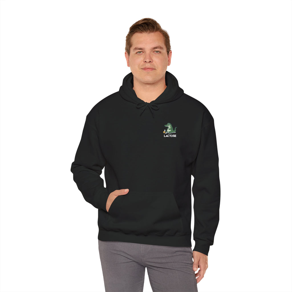 Lactose Crocodile Hoodie