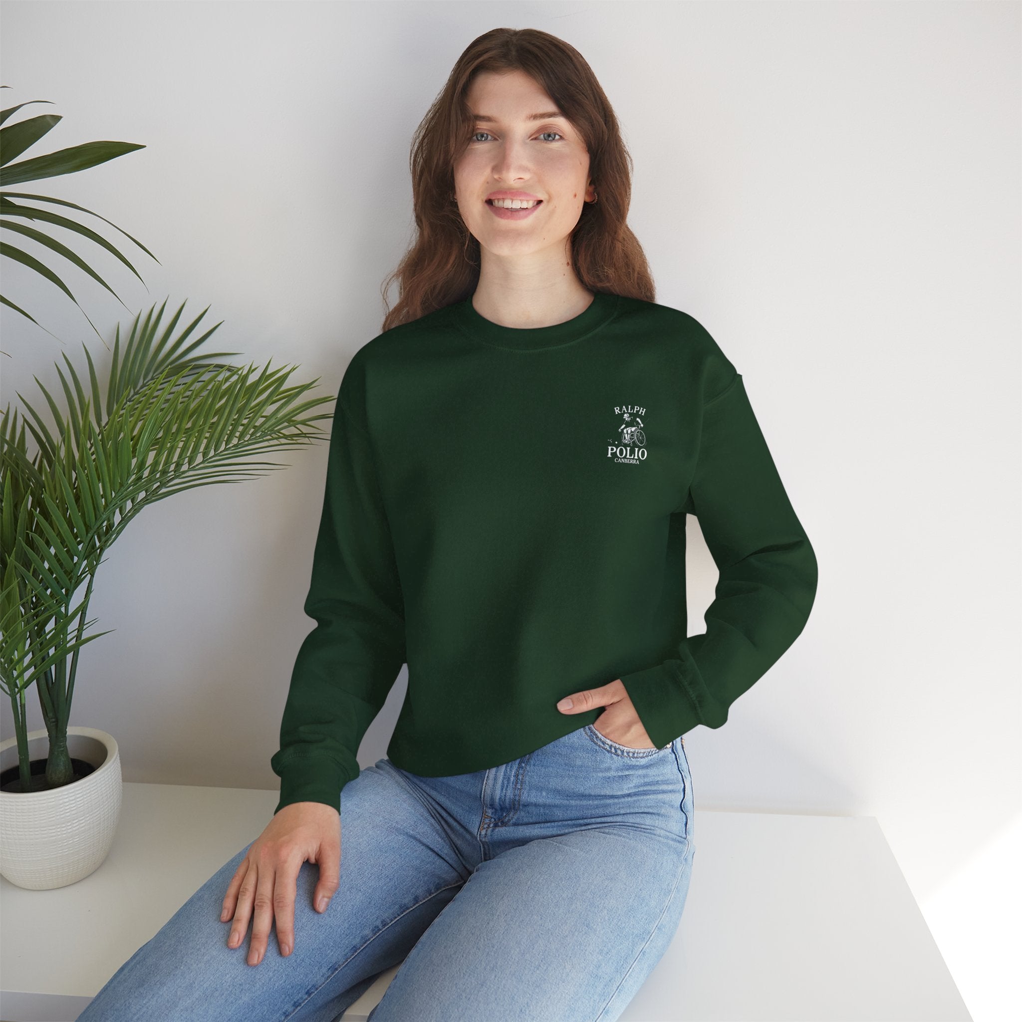 R. Polio Sweatshirt